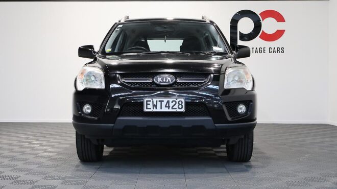 2009 Kia Sportage 2.0 AUTO 4WD image 309407