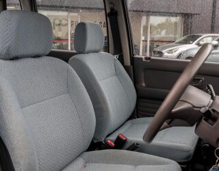 1998 Suzuki Wagon WAGON R .66 4DR Kei Car image 312920