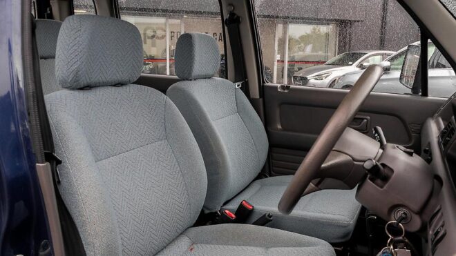 1998 Suzuki Wagon WAGON R .66 4DR Kei Car image 312920