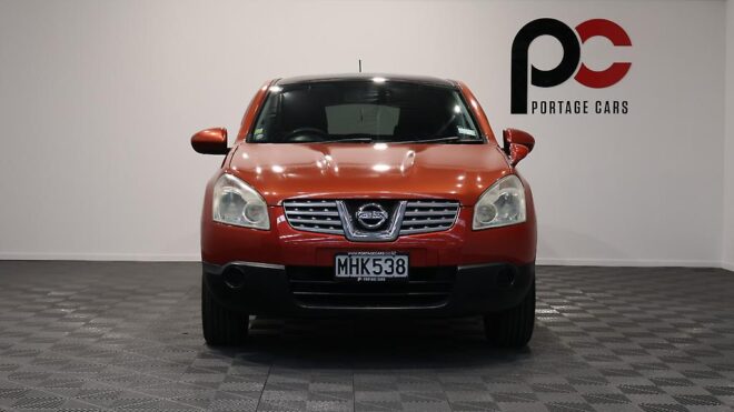 2008 Nissan Dualis AWD image 311644
