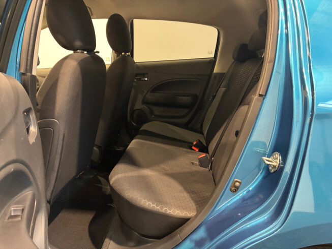 2013 Mitsubishi Mirage 1.2P GLS 5DR HATCH A NZ New image 309708