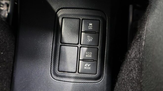 2018 Toyota Aqua S Model, Push Start image 309998