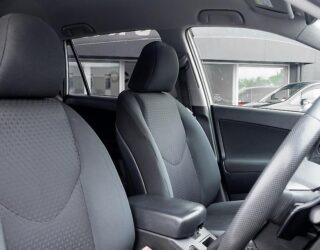 2012 Toyota Vanguard 2WD 7 Seater, Push start, image 315115