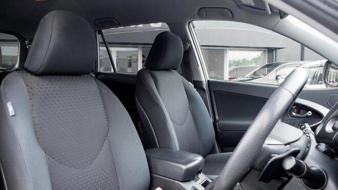 2012 Toyota Vanguard 2WD 7 Seater, Push start, image 315115