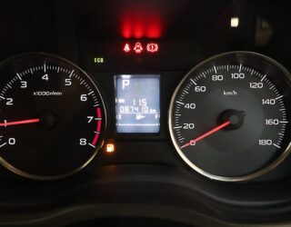 2012 Subaru Impreza Adaptive Cruise Control image 314587