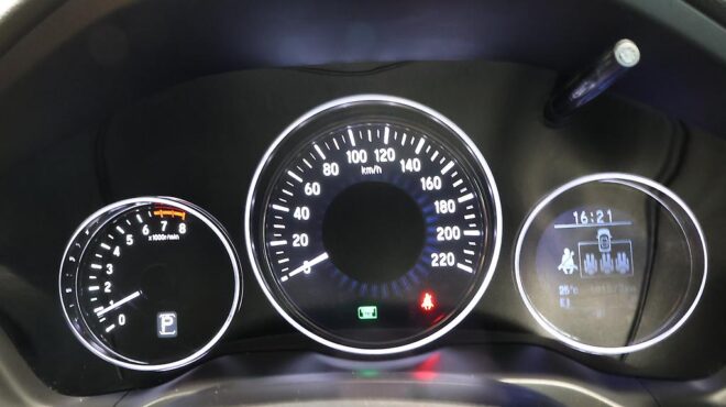 2017 Honda Hr-v S 1.8P/CVT/SW/5DR/5S image 315796