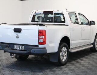 2018 Holden Colorado LT DC PU 2.8D/6AT image 314950
