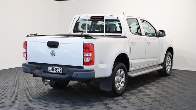 2018 Holden Colorado LT DC PU 2.8D/6AT image 314950