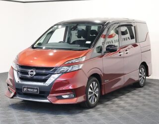 2017 Nissan Serena HighwayStar image 315447