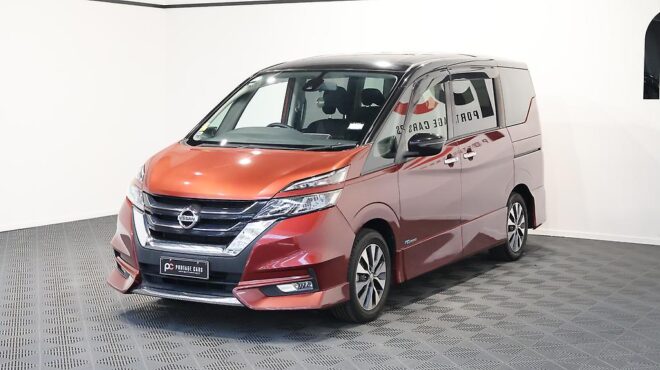 2017 Nissan Serena HighwayStar image 315447