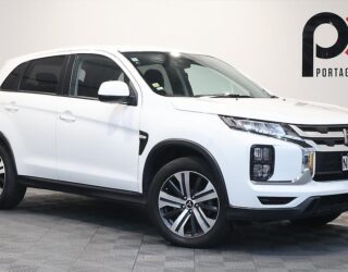 2021 Mitsubishi Asx LS 2.0P/CVT image 316630