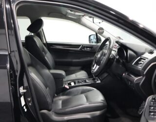 2015 Subaru Outback Limited – Leather Interior image 314934