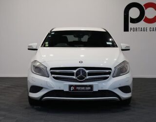 2014 Mercedes-benz A 180 Style Edition Low KMs image 315253