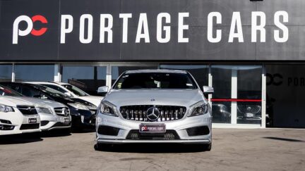 2013 Mercedes-benz A 180 Sports AMG Package image 333806