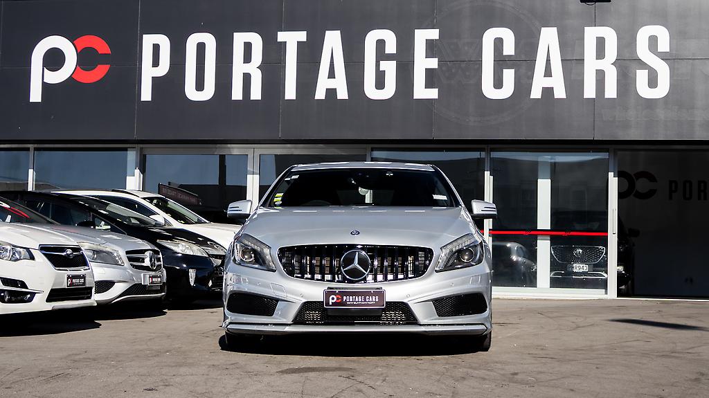 2013 Mercedes-benz A 180 Sports AMG Package image 333806