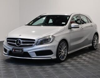 2013 Mercedes-benz A 180 Sports AMG Package image 314342