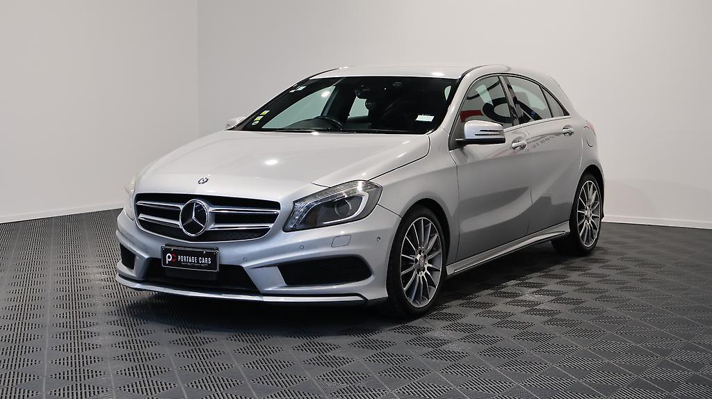2013 Mercedes-benz A 180 Sports AMG Package image 314342