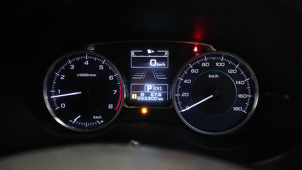 2015 Subaru Impreza Sport 2.0i Eyesight AWD Facelift image 314463