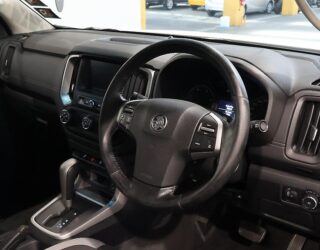 2018 Holden Colorado LT DC PU 2.8D/6AT image 314957