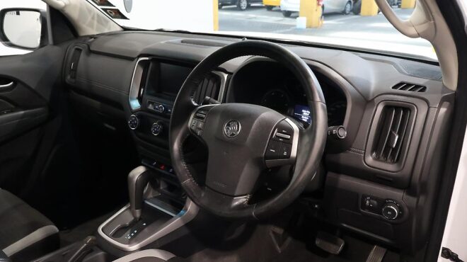 2018 Holden Colorado LT DC PU 2.8D/6AT image 314957