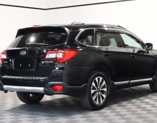 2015 Subaru Outback Limited – Leather Interior image 314926