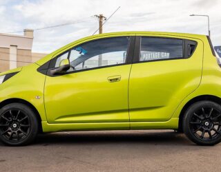 2012 Holden Spark CD 5spd Manual NZ NEW image 314624