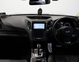 2012 Subaru Outback 2.5i Eyesight S-Package AWD image 315500