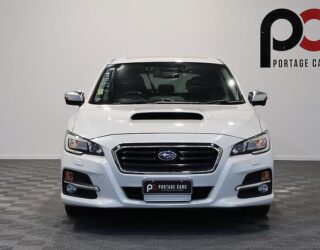 2016 Subaru Levorg 2.0GT-S Eyesight AWD – Leather image 317025