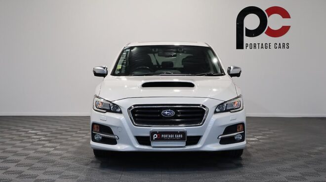 2016 Subaru Levorg 2.0GT-S Eyesight AWD – Leather image 317025