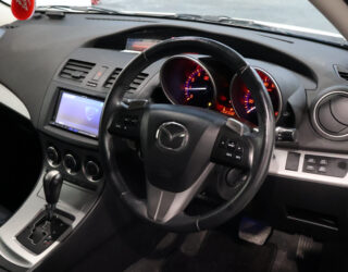 2011 Mazda Axela 20S – Black Wheels image 316826