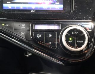 2018 Toyota Aqua G Model, Push Start, Reverse Camera, Low KMS image 316272