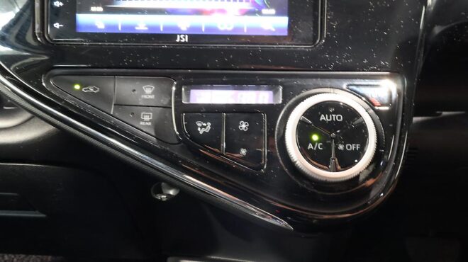 2018 Toyota Aqua G Model, Push Start, Reverse Camera, Low KMS image 316272