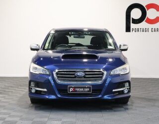 2014 Subaru Levorg 1.6GT image 316043