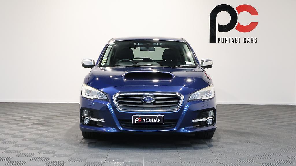 2014 Subaru Levorg 1.6GT image 316043