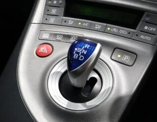 2014 Toyota Prius HYBRID image 315337