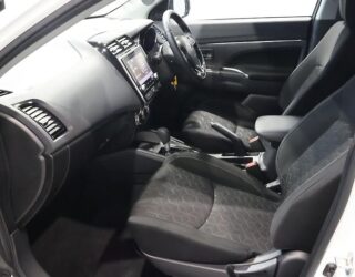 2021 Mitsubishi Asx LS 2.0P/CVT image 316637