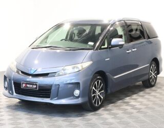 2012 Toyota Estima Aeras 4WD image 316277