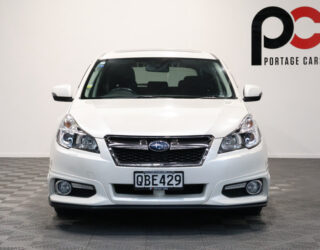 2014 Subaru Legacy AWD with Body Kit image 316830