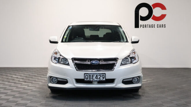 2014 Subaru Legacy AWD with Body Kit image 316830