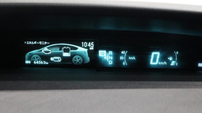 2014 Toyota Prius HYBRID image 315332