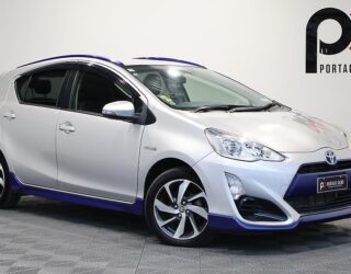 2015 Toyota Aqua X- Urban image 315272