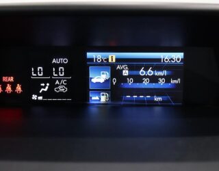 2013 Subaru Impreza Xv 2.0i-L Eyesight AWD image 315315