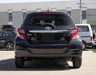 2015 Toyota Vitz F model, Push start image 316875