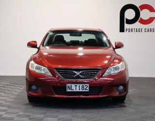 2011 Toyota Mark X image 317234