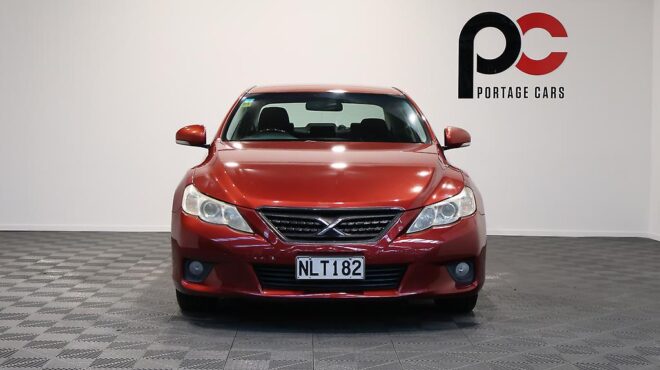2011 Toyota Mark X image 317234