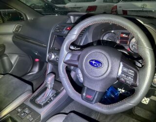 2017 Subaru Wrx 2.0 GT-S Eyesight AWD image 317053