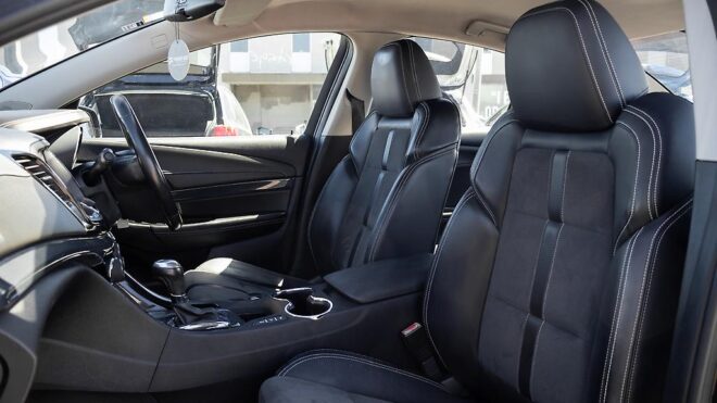 2013 Holden Commodore VF SV6 SDN AT NZ NEW image 314752