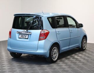 2006 Toyota Ractis image 315208