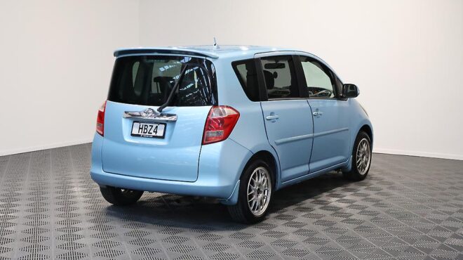 2006 Toyota Ractis image 315208