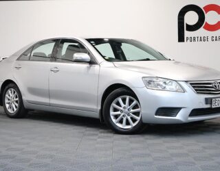 2011 Toyota Aurion 3.5P AT-X SEDAN 6A image 314036